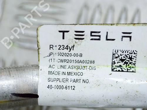 AC pipe TESLA MODEL Y (5YJY) EV Performance All-wheel Drive | BP28430230M126