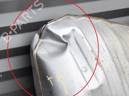 Exhaust system AUDI Q5 (8RB) 3.0 TFSI quattro | BP33961761M121  - Image 9