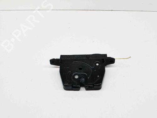 Used Tailgate lock BMW 5 (F10) 535 d (313 hp) 9511176