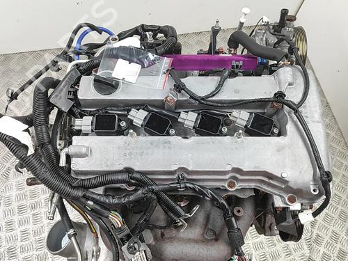 Engine MITSUBISHI LANCER VIII (CY_A, CZ_A) EVO X (CZ4A) | BP34559897M1  - Image 5