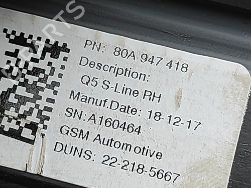Trinbræt AUDI Q5 (FYB, FYG) 3.0 TDI quattro | BP33388862C149 - Image 5