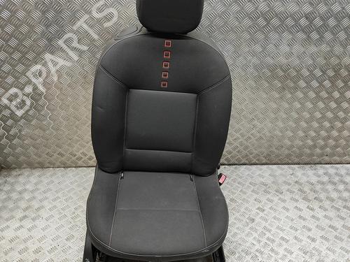 Used Right front seat Right front seat RENAULT TWINGO II (CN0_) 1.2 16V (CN0K, CN0V, CN0A) (76 hp) 36044413 36044413