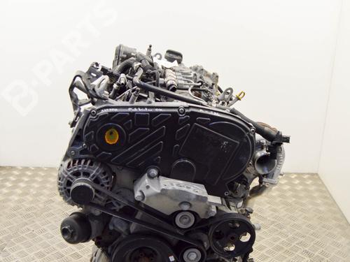 Used Engine Engine OPEL INSIGNIA A (G09) 2.0 CDTI (68) (160 hp) 11180986 11180986