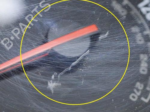 Instrument cluster OPEL MOKKA / MOKKA X (J13) 1.4 (_76) | BP11395854C47