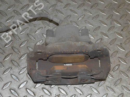 Left front brake caliper SKODA OCTAVIA II Combi (1Z5) 2.0 TDI 16V 4x4 | BP30224597M105