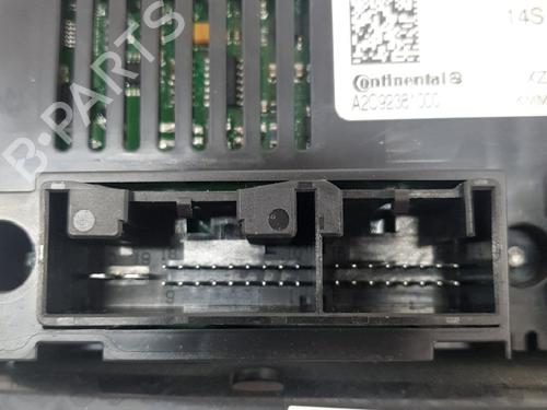 Electronic module AUDI A4 B8 (8K2) S4 quattro | BP6768399M83 