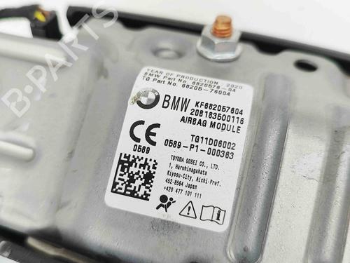 Knee airbag BMW 5 (G30, F90) 530 e Plug-in-Hybrid xDrive | BP29488286C50 