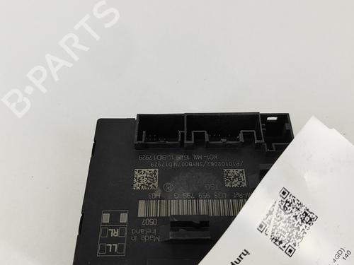 Electronic module AUDI A6 C7 Avant (4G5, 4GD) 2.0 TDI | BP16257756M83 