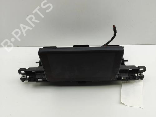 Used Display monitor Display monitor AUDI A4 B9 Avant (8W5, 8WD) 2.0 TDI (190 hp) 26136229 26136229