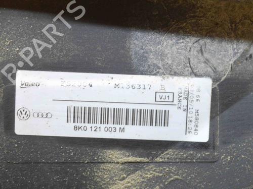 Radiator fan AUDI A4 B8 Avant (8K5) 2.0 TDI quattro | BP15622010M35 
