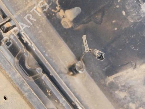 Rear bumper FORD KUGA II (DM2) 2.0 TDCi | BP11915057C8 