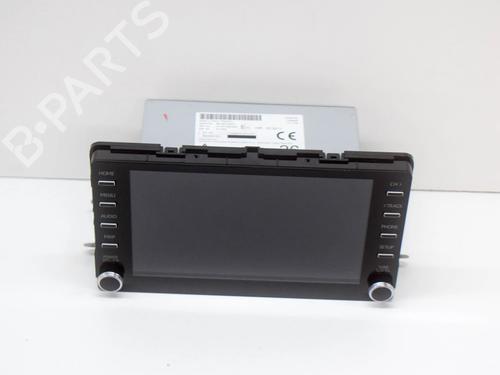 Used Electronic module Electronic module TOYOTA C-HR (_X1_) 1.8 Hybrid (ZYX10_, ZYX11_, ZYX10R, ZYX11R) (122 hp) 20209522 20209522