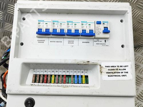 Fuse box PEUGEOT BOXER Platform/Chassis 2.0 BlueHDi 160 | BP33883243E1  - Image 7