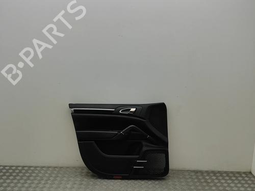 Venstre frontpanel Venstre frontpanel PORSCHE CAYENNE (92A) 3.0 Diesel (245 hp) 34374467 34374467
