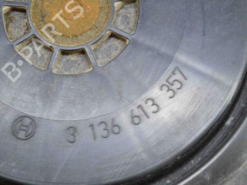 Radiator fan FORD TRANSIT CUSTOM V362 Van (FY, FZ) 2.0 EcoBlue mHEV | BP27763743M35