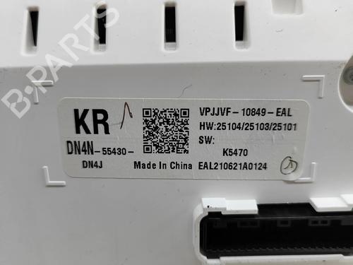 Instrument cluster MAZDA MX-30 (DR) e-SKYACTIV | BP27790704C47  - Image 7