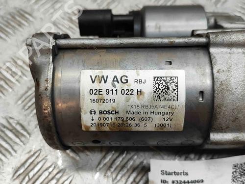 Starter AUDI TT (FV3, FVP) 40 TFSI | BP29404753M8 - Image 7