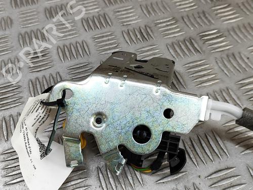 Tailgate lock AUDI A5 Sportback (F5A, F5F) 40 TFSI Mild Hybrid | BP29391926C101 