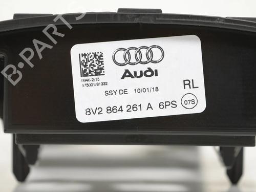 Cup/Object holder AUDI A3 Limousine (8VS, 8VM) 1.5 TFSI | BP33375072I37  - Image 5