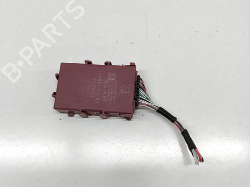 Used Electronic module TOYOTA RAV 4 V (_A5_, _H5_) 2.5 Hybrid AWD (AXAH54, AXAL54) (222 hp) 28676191