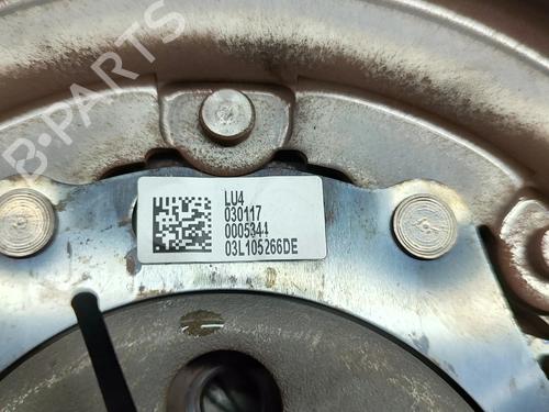 Flywheel VW PASSAT B8 Variant (3G5, CB5) 2.0 TDI | BP26313761M101  - Image 6