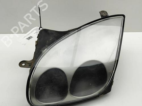 Used Left headlight Left headlight MITSUBISHI 3000 GT Coupe (Z1_A) 3.0 4WD (Z16A) (224 hp) 27794587 27794587