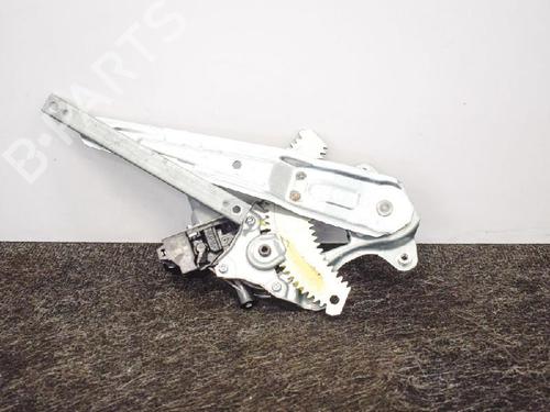 Rear right window mechanism NISSAN JUKE (F15) 1.6 | BP6740315C25 