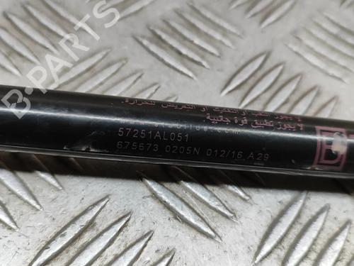 Hood lift support SUBARU OUTBACK (BS) 2.0 D AWD (BSD) | BP24141055C139 