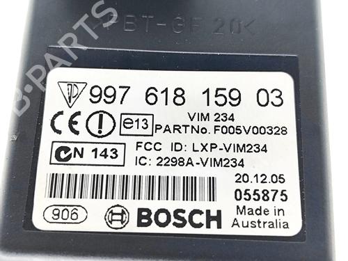 Ignition barrel PORSCHE BOXSTER (987) 2.7 | BP36470686M48 - Image 6