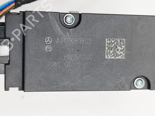 Spak kontakt MERCEDES-BENZ E-CLASS (W213) E 350 e (213.050) | BP30394563I30