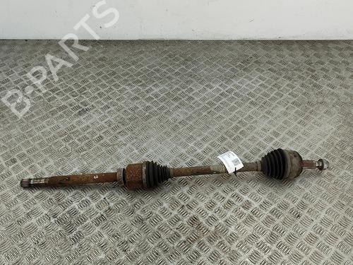 Used Right front driveshaft Right front driveshaft RENAULT MASTER III Van (FV) 2.3 dCi 145 FWD (FV0E, FV0F, FV0H, FV02, FV0M, FV0S,... (146 hp) 33381302 33381302