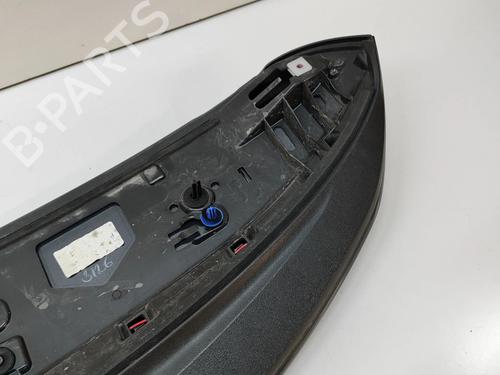 Spoiler bagklap AUDI Q7 (4MB, 4MG, 4MQ) 3.0 TDI e-tron quattro | BP26309442C96