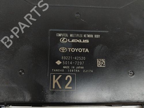 Electronic module TOYOTA RAV 4 V (_A5_, _H5_) 2.5 Hybrid (AXAH52) | BP33365966M83  - Image 5