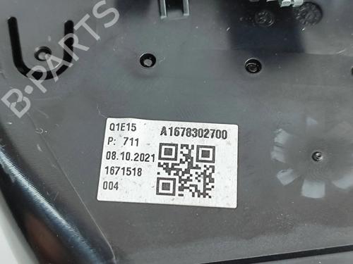 Air vent MERCEDES-BENZ GLS (X167) AMG 63 4Matic+ EQ Boost 4-matic+ (167.989) | BP28687448I21  - Image 7