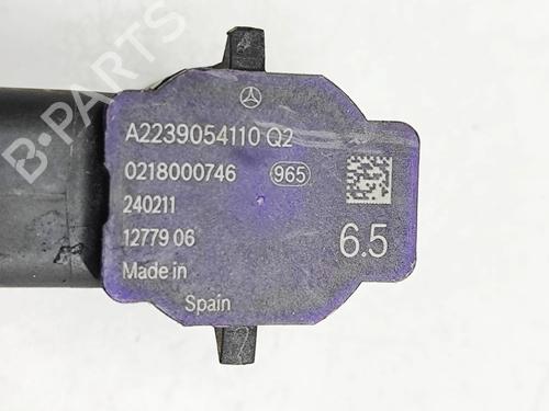 Electronic module MERCEDES-BENZ EQA (H243) EQA 250+ (243.702) | BP31528897M83