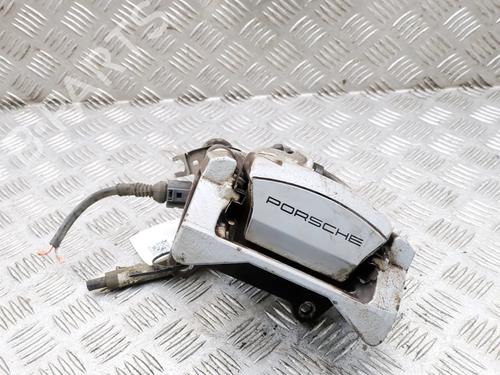 Used Right rear brake caliper Right rear brake caliper PORSCHE MACAN (95B) 3.0 S Diesel (258 hp) 40460225 40460225