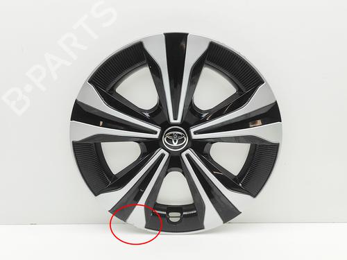 Hulkapsel Hulkapsel TOYOTA bZ4X (_EAM1_) EV (XEAM10) (204 hp) 36783046 36783046