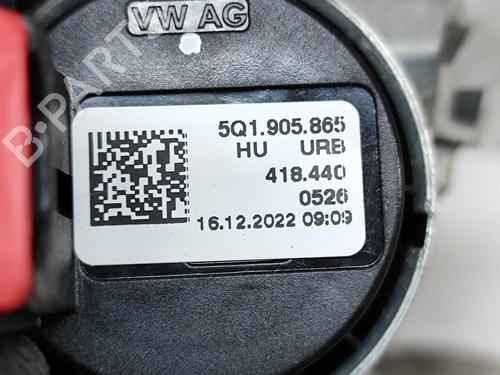 Ignition barrel VW T-ROC (A11, D11) 2.0 TSI 4motion | BP28559398M48