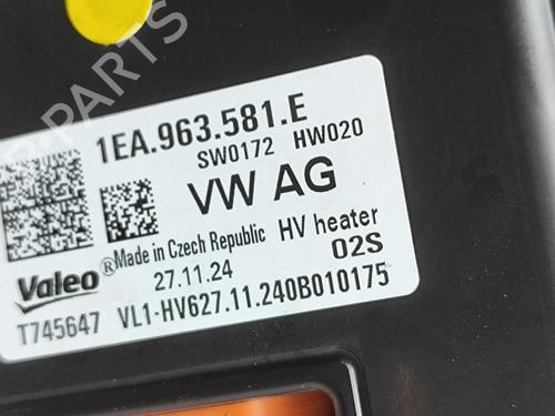 Heizwiderstand VW ID.4 (E21) PRO | BP31367059M108 