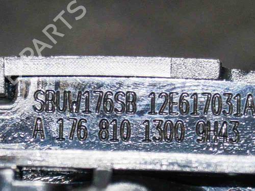 Left sun visor MERCEDES-BENZ A-CLASS (W176) A 220 CDI (176.003) | BP6738324I1 