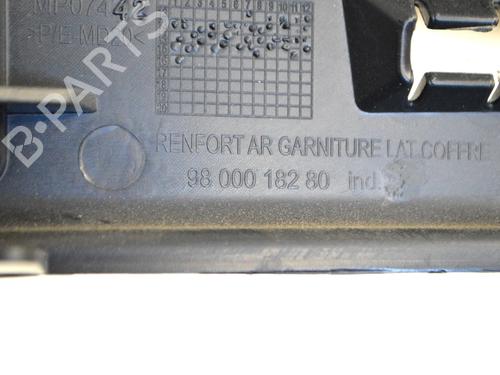 Other PEUGEOT 2008 I (CU_) 1.2 VTi | BP30222322O1  - Image 5