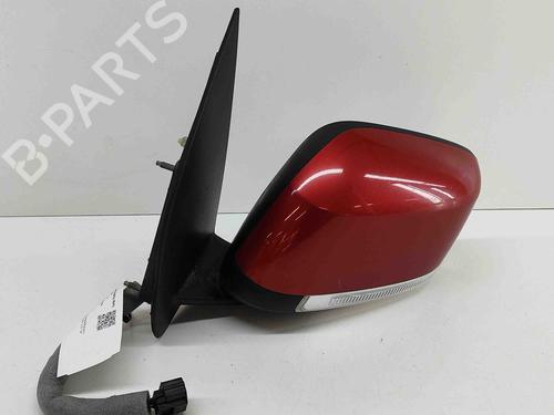 Left mirror NISSAN PATHFINDER III (R51) 2.5 dCi 4WD | BP18036492C26 