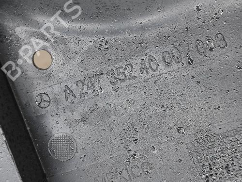 Underbody protection MERCEDES-BENZ GLB (X247) GLB 200 Mild-Hybrid (247.687) | BP33372776M92 - Image 7