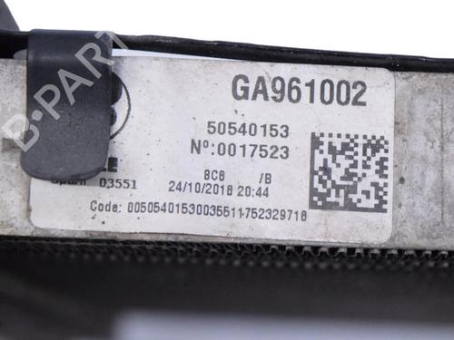 Water radiator ALFA ROMEO STELVIO (949_) 2.9 Q4 (949.AXG2A, 949.AXH2A, 949.AXS2A) | BP30256366M31