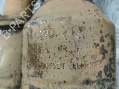 Catalyst AUDI Q3 (8UB, 8UG) RS 2.5 quattro | BP29615946M10 