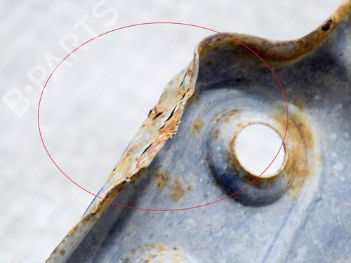 Crossmember FORD TRANSIT Van (FA_ _) 2.2 TDCi | BP28481625C162