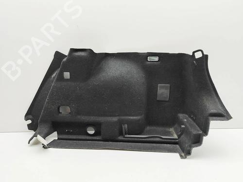 Used Boot lining CUPRA FORMENTOR (KM7, KMP) 2.0 TSI 4Drive (310 hp) 30937772