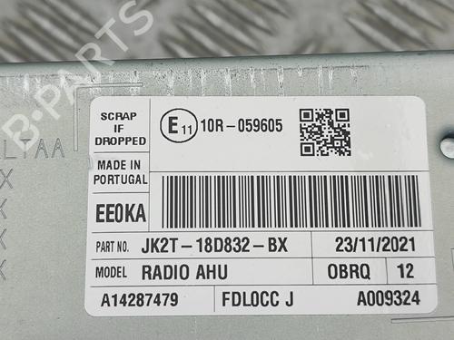 Electronic module FORD TRANSIT V363 Van (FCD, FDD) 2.0 EcoBlue RWD | BP33697860M83  - Image 8