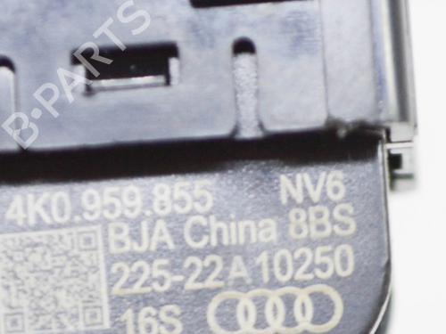 Right front window switch AUDI Q4 E-TRON Sportback (F4N) 40 | BP27761628I26 - Image 7