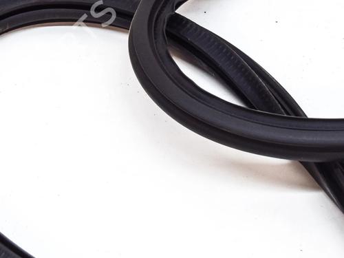 Rubber door seal AUDI Q5 (FYB, FYG) 2.0 TFSI quattro | BP14616586C142